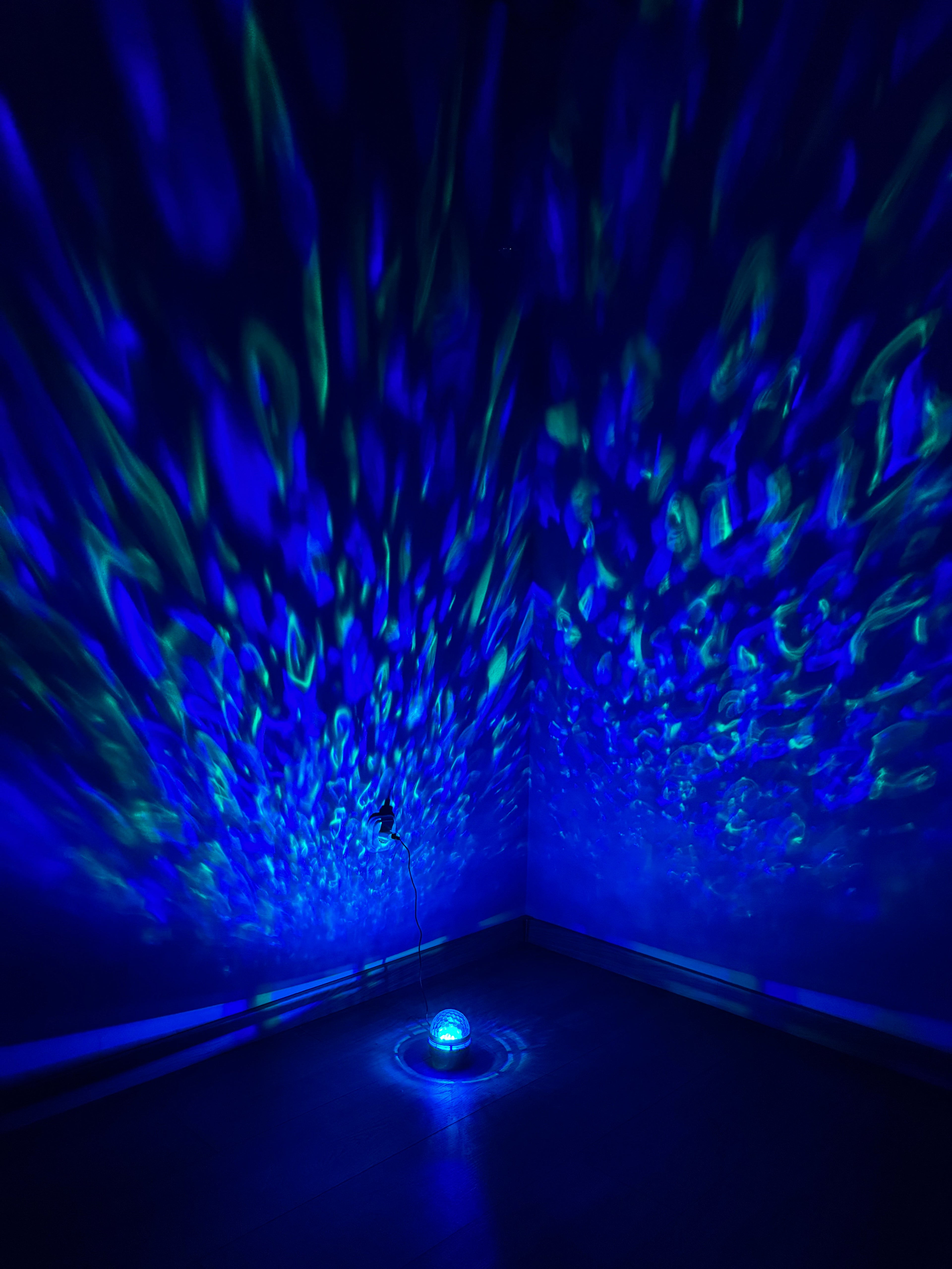 Galaxy Projector - Aurora Star Sky