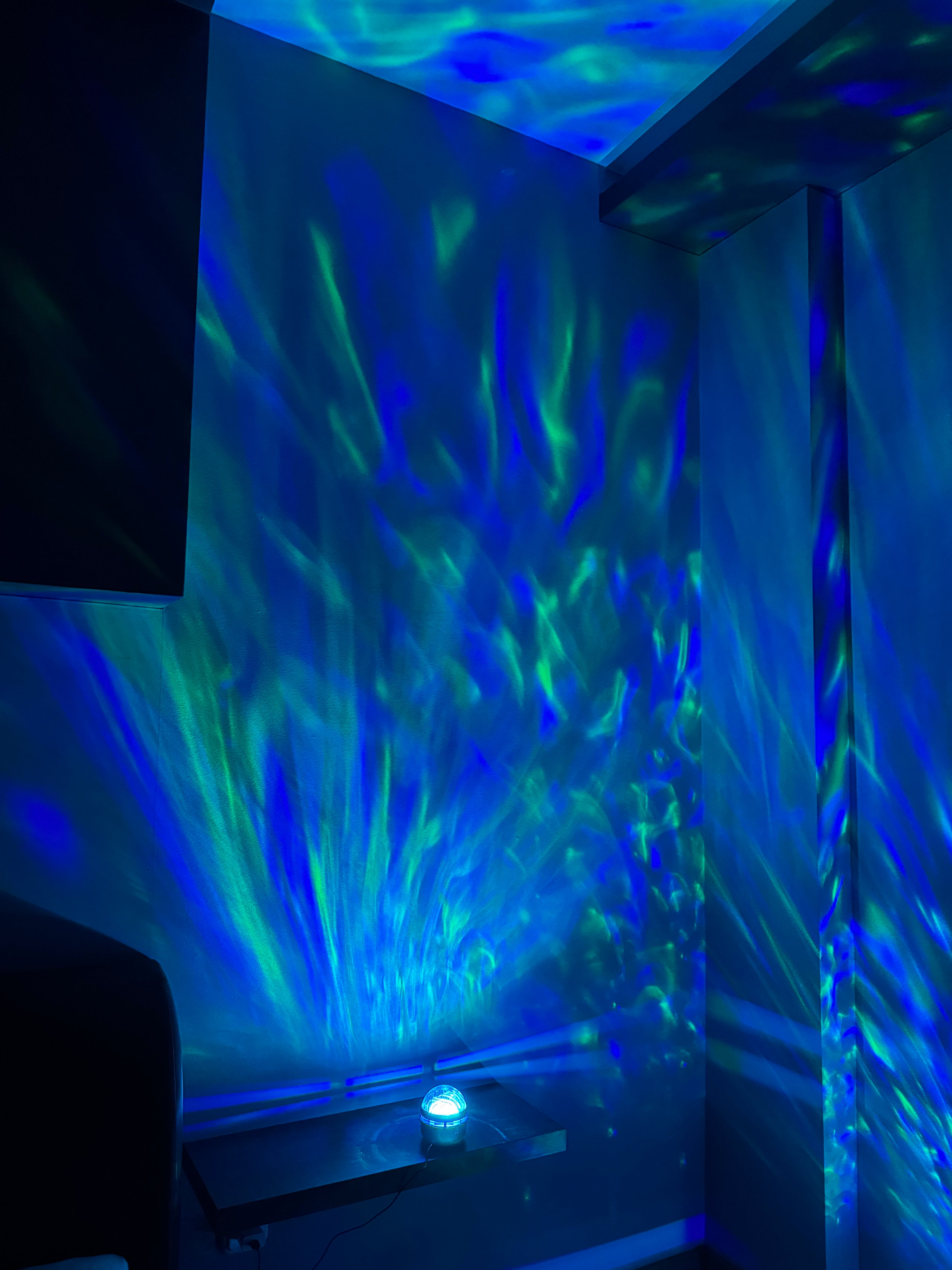 Galaxy Projector - Aurora Star Sky