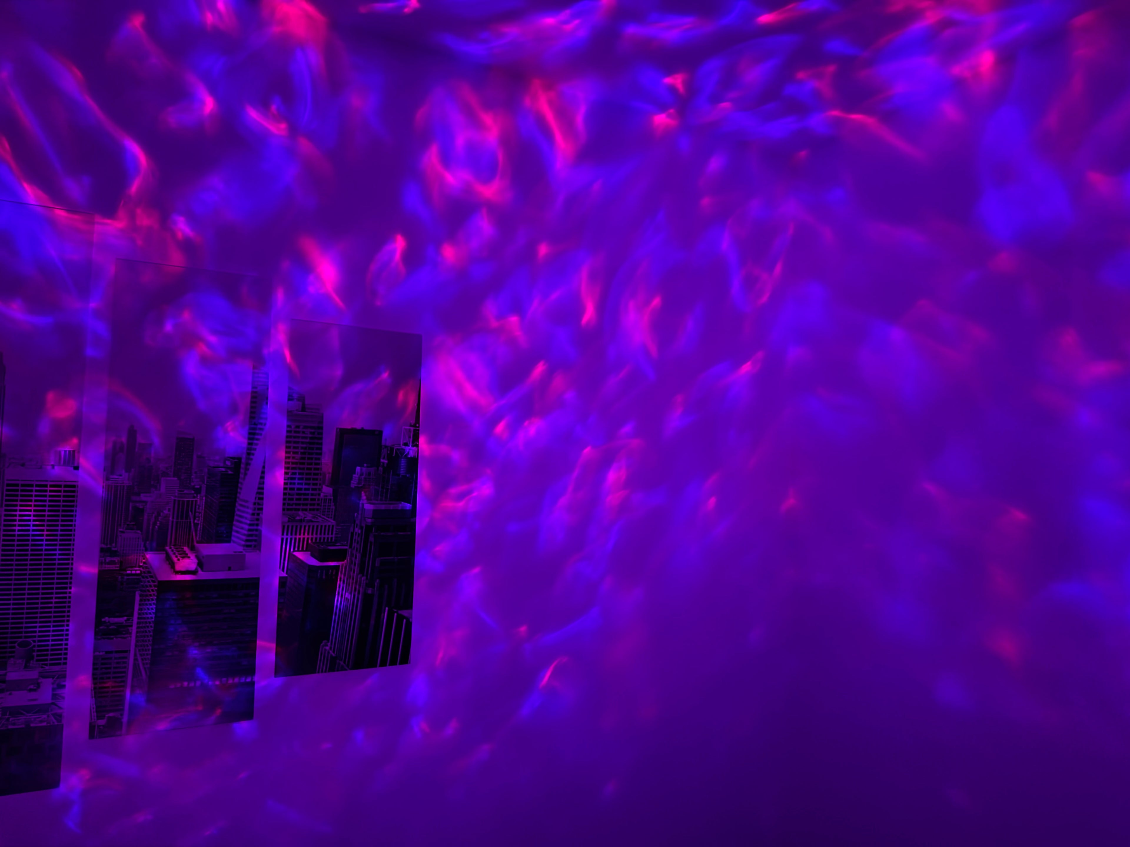 Galaxy Projector - Aurora Star Sky